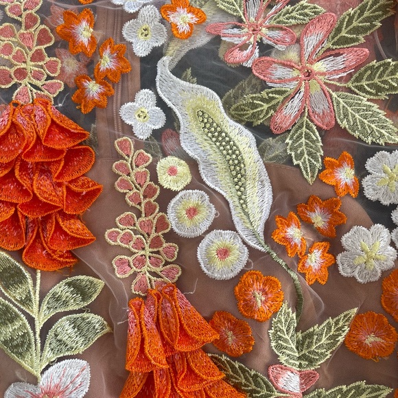 Elliatt Funk Dress in Multicolor, NWT, Small - Picture 8 of 16